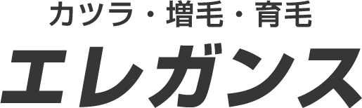 カツラ・増毛・育毛『エレガンス』