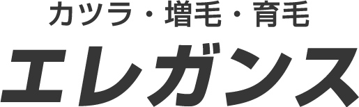 カツラ・増毛・育毛『エレガンス』